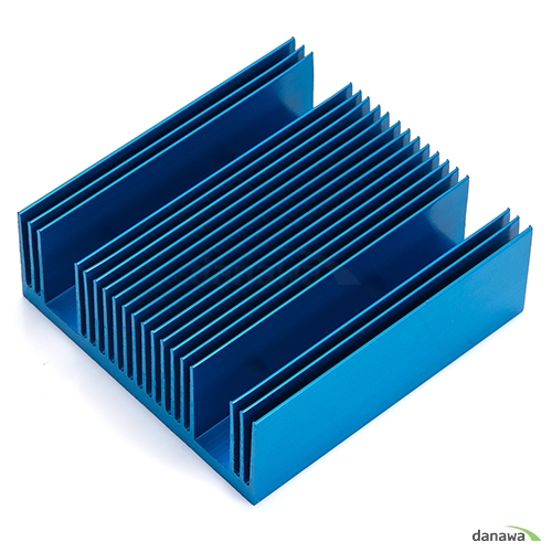 COOLERTEC  CT-HS8075-BLUE