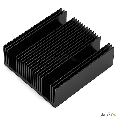 COOLERTEC  CT-HS8075-BLACK
