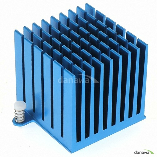 COOLERTEC  CT-HS5540-BLUE