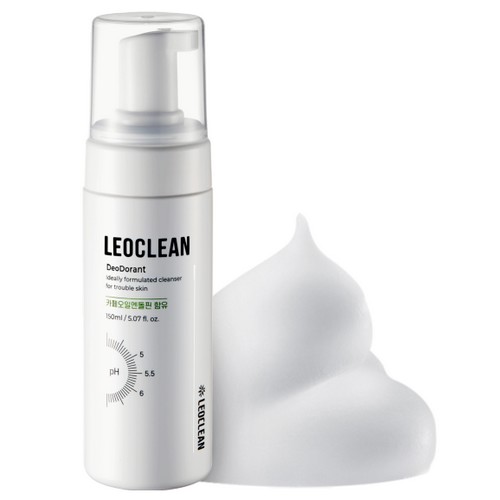 레오클린 데오드란트 150ml