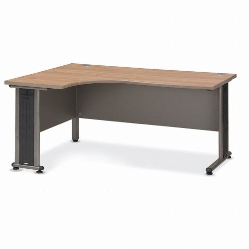 가구뱅크 L형 퍼즐책상