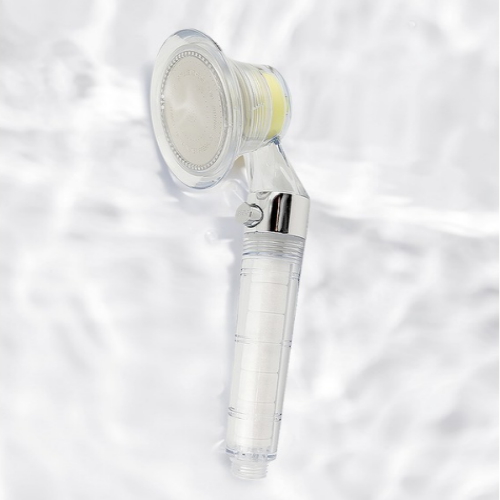 아쿠아듀오  모닝글로리 필터샤워기 SF-888