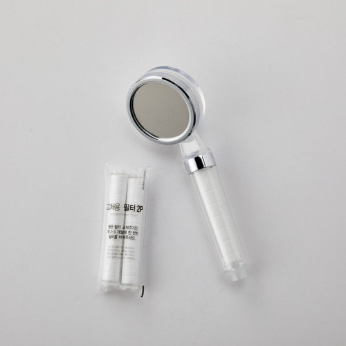 모던하우스  클리어워터 필터샤워기+필터 3개