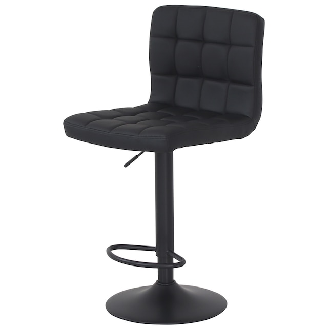 베스트렉  A138 더블엠보 파우더코팅 발걸이형 홈바의자