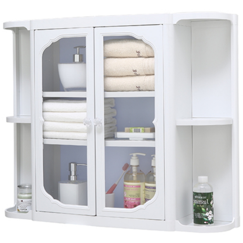 영인정공 스토피아 002 욕실날개장 화이트