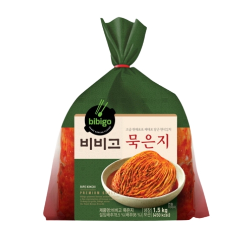비비고 묵은지 1.5kg