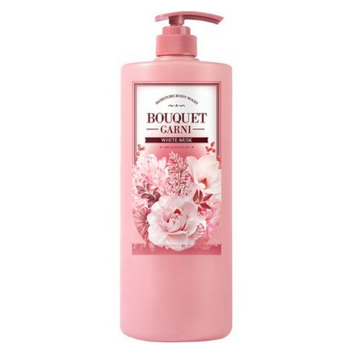 부케가르니 모이스처 바디워시 화이트머스크 1500ml