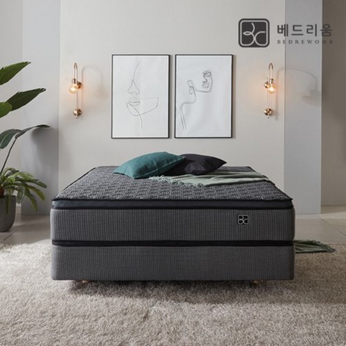 베드리움 헤리샤프 유로탑 매트리스 SS