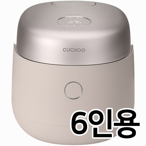 쿠쿠전자 마스터셰프 사일런스 CRP-NHTR0610FP
