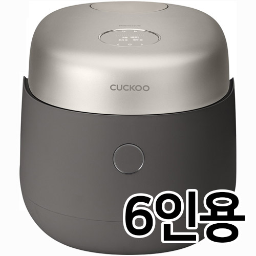 쿠쿠 마스터셰프 사일런스 CRP-NHTR0610FB