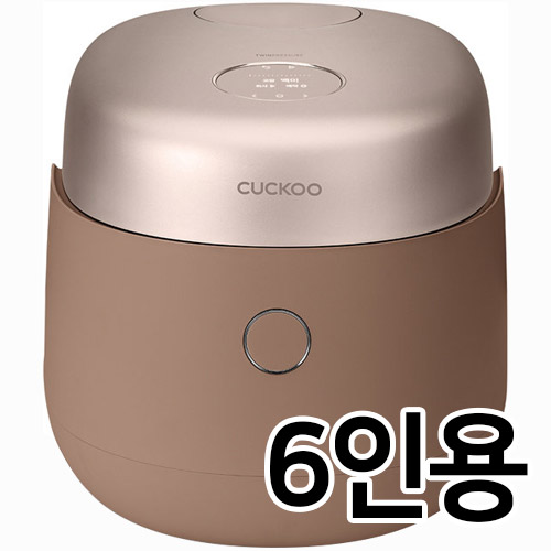 쿠쿠 마스터셰프 사일런스 CRP-NHTR0610FT