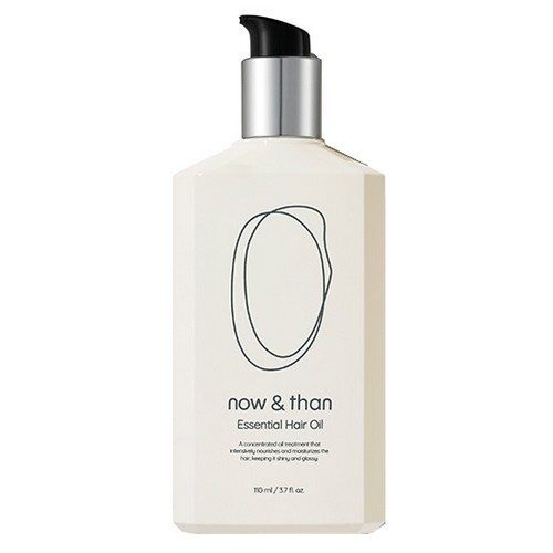 그리에이트 나우앤댄 에센셜 헤어 오일 110ml