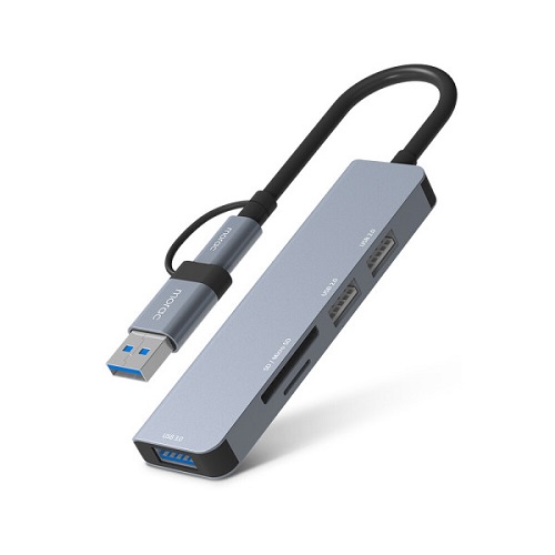 Morac  MR-HUB5 (5포트/Type A+C)