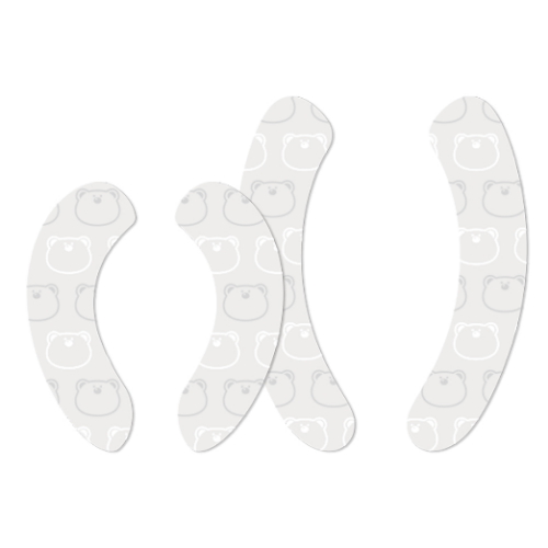 프리젠트주식회사  두리 곰 유아겸용 반영구적 변기커버 시트