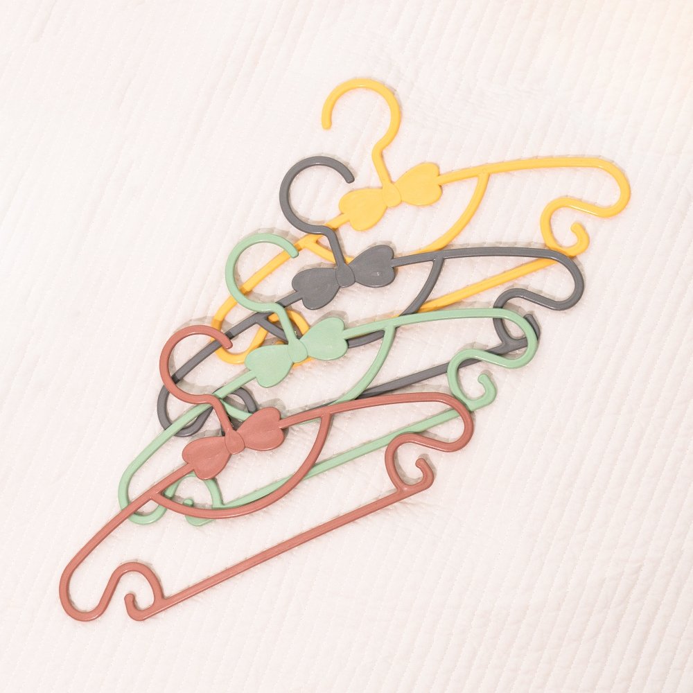 리틀클라우드  논슬립 유아 옷걸이