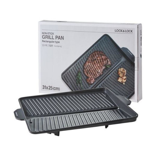 락앤락  컴팩트 그릴팬