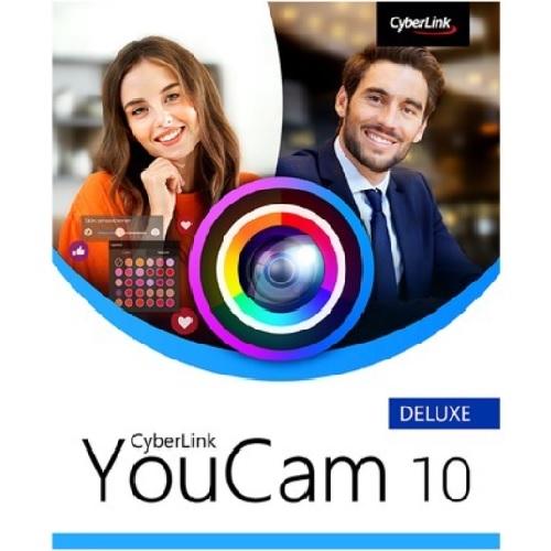 사이버링크  Youcam 10 Deluxe 교육용