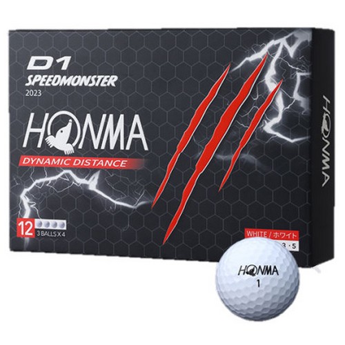 혼마  D1 스피드몬스터