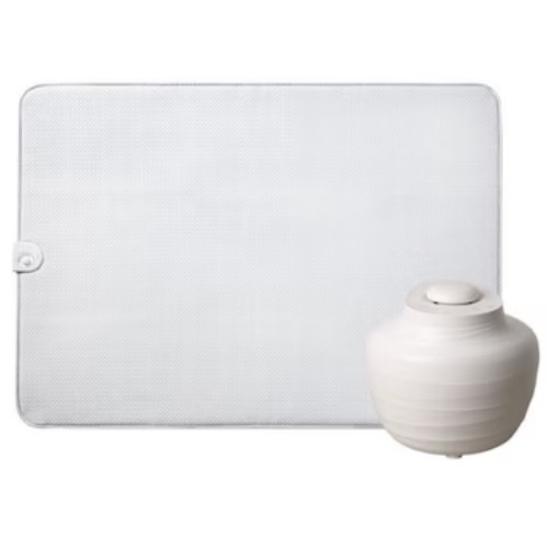 동양이지텍 스팀보이 제로 카본 온수매트 ST212-B22