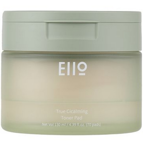 이아이오 트루 시카밍 토너 패드 70매