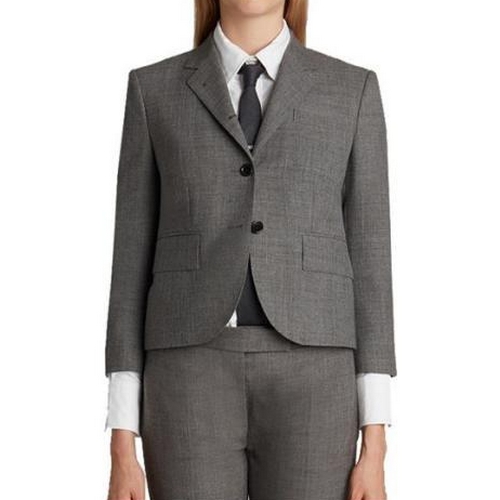 톰브라운 여성 트윌 울 자켓_FBC010V 00626 035