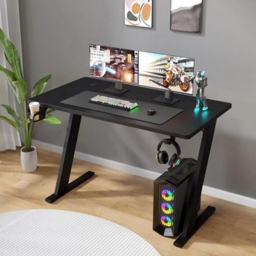 코리아엠에프 펜타 컴퓨터 게이밍 책상 800