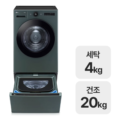 LG전자 트롬 오브제컬렉션 RD20GNGX