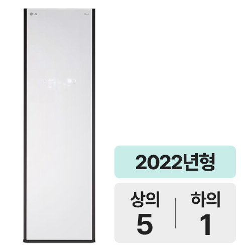 LG전자 오브제컬렉션 스타일러 S5WBPA