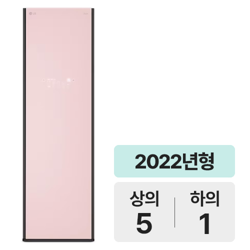 LG전자 오브제컬렉션 스타일러 S5PBPA