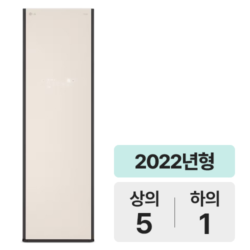 LG전자 오브제컬렉션 스타일러 S5BBPU