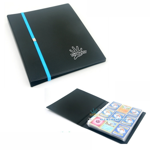 토이앤토이  카드 보관 정리 A4 바인더앨범