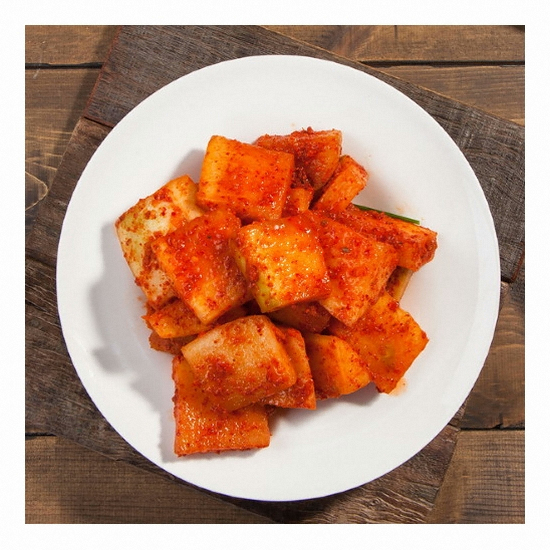씨알에프앤씨 깐깐 송도순 석박지 3kg