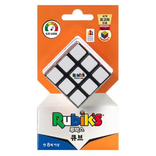 루빅스  큐브 3x3