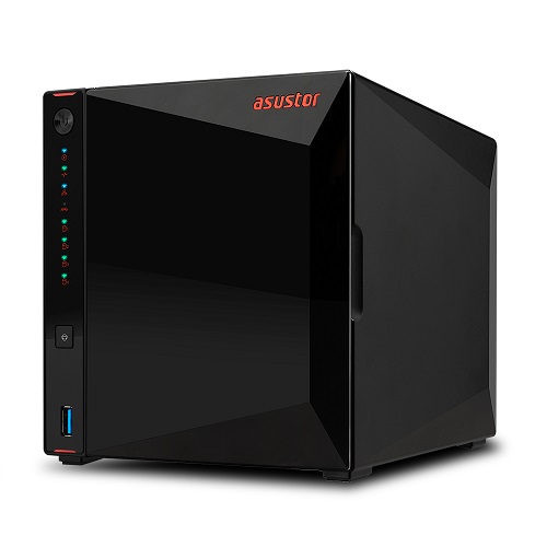 ASUSTOR  NIMBUSTOR 4 AS5304T 이엠텍