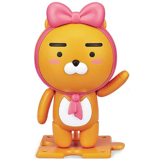 텐바이텐  카카오프렌즈 라이언 피규어