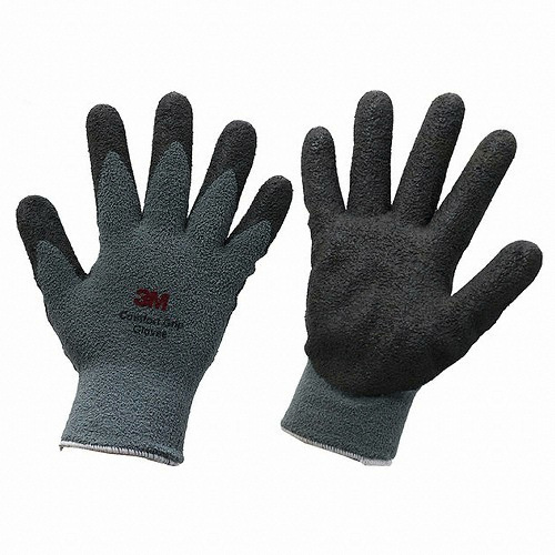 3M 컴포트그립 혹한기 기모 장갑