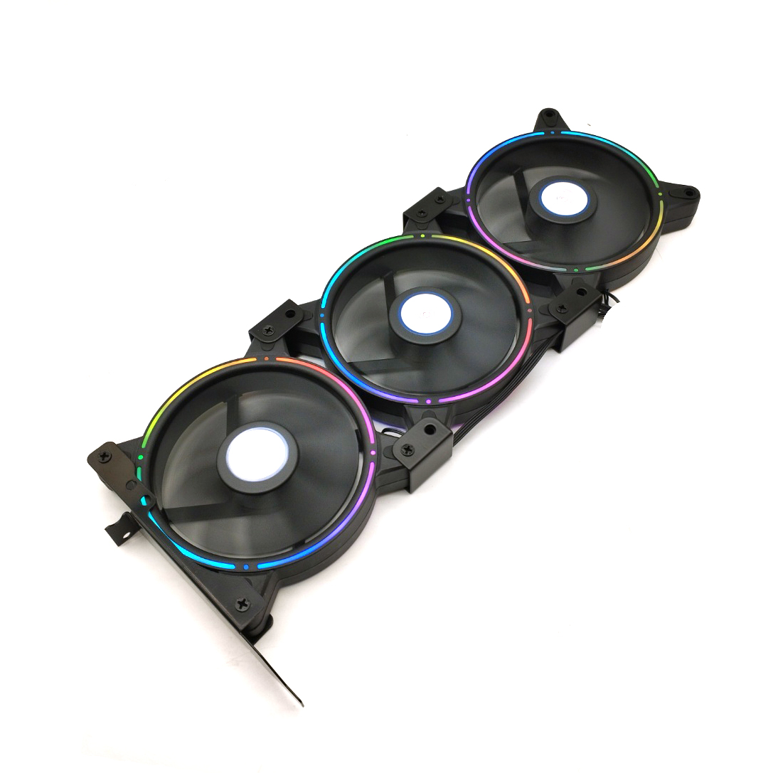 조이쿨  120-3F PCI 슬롯 쿨러