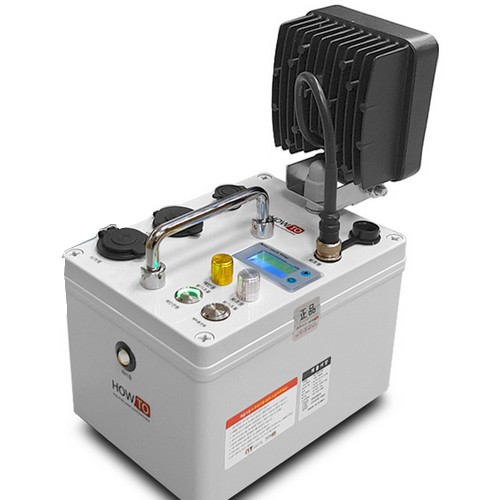 니토  SH-48W-150D 하우투 집어등 48W 백색 13.1시간