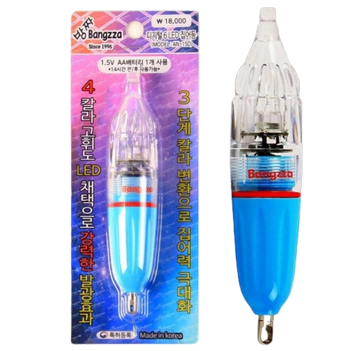 에이네트  AN-15D 방짜 원터치 갈치 집어등
