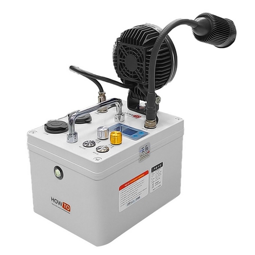 니토  SH-H120W-600D 하우투 집어등 120W 8시간 고급형