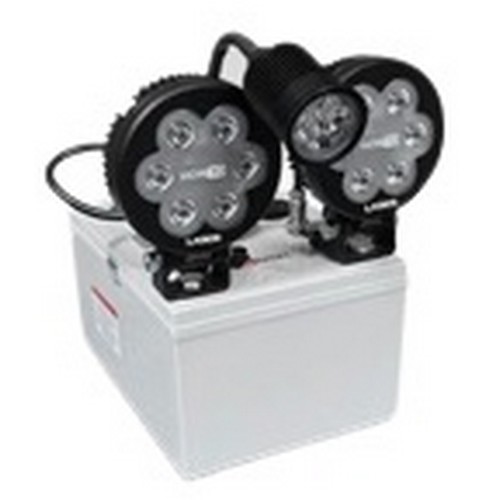 니토  DH-HL60W2-300D 하우투 레이저 쌍발 집어등 60W 3.7시간