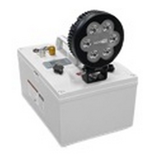 니토  SH-H120W-658C 하우투 집어등 120W 8.6시간