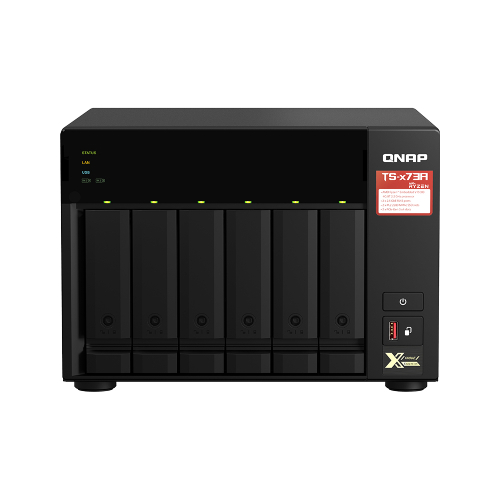 QNAP  TS-673A-8G