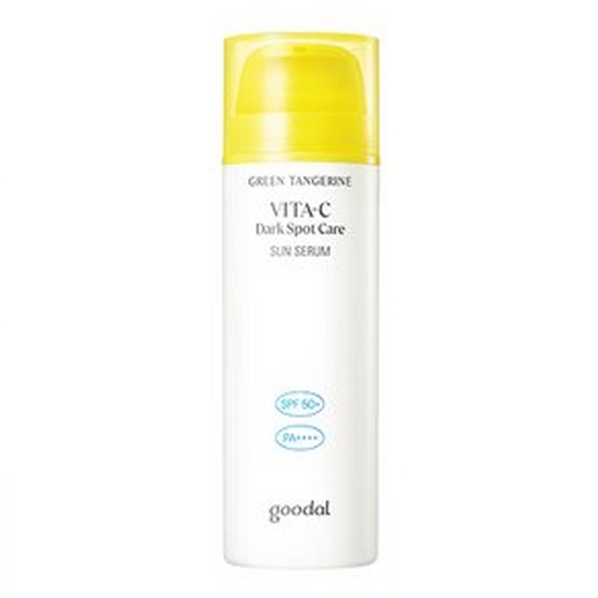 구달 청귤 비타C 잡티 케어 선 세럼 50ml