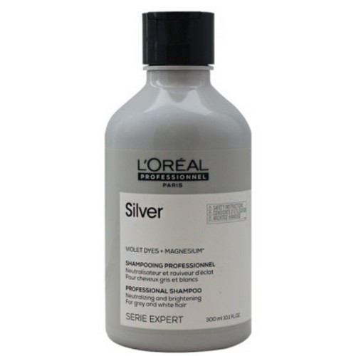 로레알프로페셔널 세리 엑스퍼트 실버 샴푸 300ml