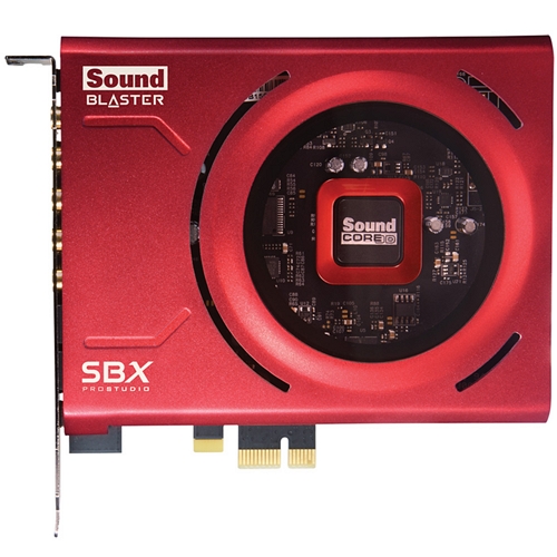 Creative 사운드블라스터 Z SE