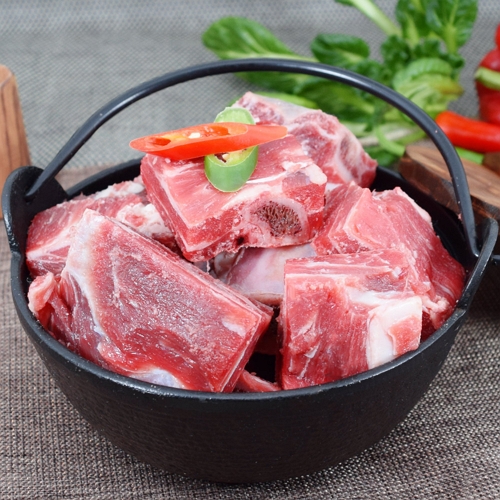 누리푸드  프리미엄 탕용 소갈비 400g