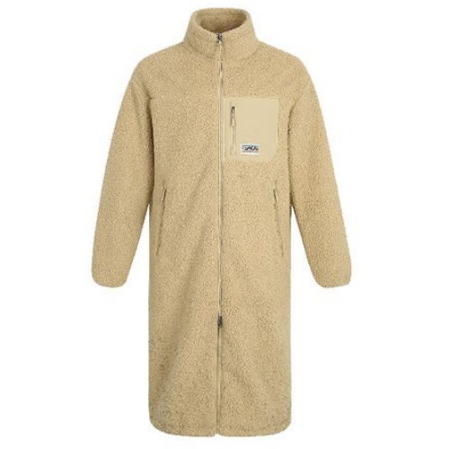 네파 C-TR 플리스 롱 자켓 7IF6162