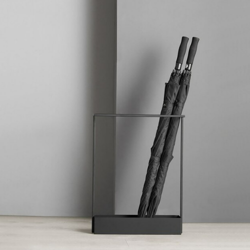 러블리썬  모던 사각 우산꽂이