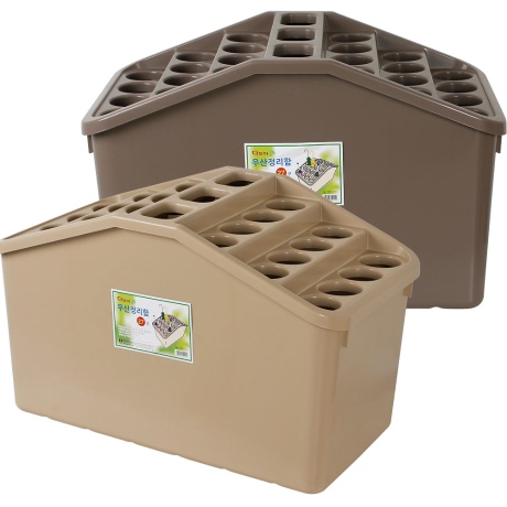 동림CNC  다모아 우산꽂이 27구